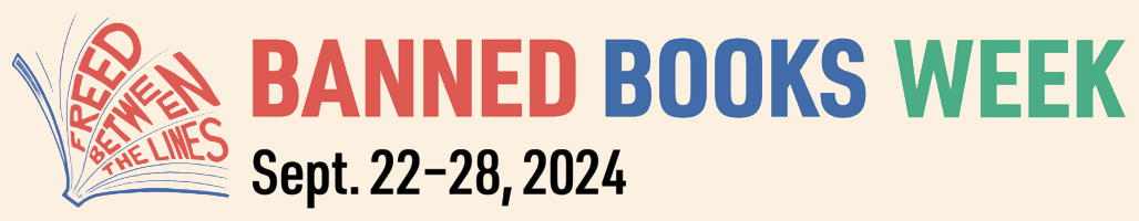 Banned Books Week 2024